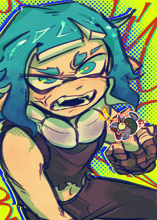 half-body/full render/simple back (2023)