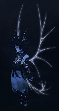 fullbody - full render - simple background